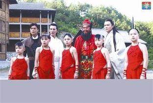 钟馗花絮,揭秘神祇背后的趣味故事