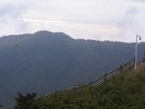 湖北神农架照片,湖北自然奇观之旅