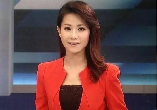 央视女主播 美国 结婚,跨国爱情绽放光彩