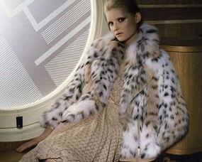 皮草生虫图片,如何有效防治与保养