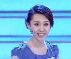 央视女主播照片曝光,美貌与才华并存，引发网友热议