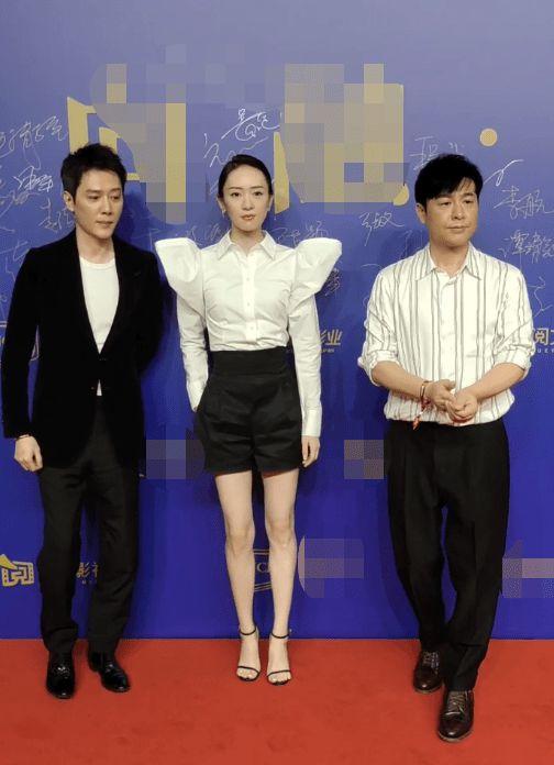 赵丽颖的孩子照片